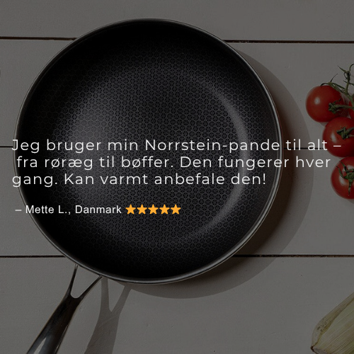 Norrstein™ - Hybrid stegepande